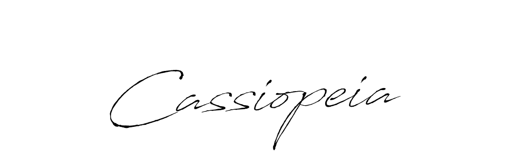 Also we have Cassiopeia name is the best signature style. Create professional handwritten signature collection using Antro_Vectra autograph style. Cassiopeia signature style 6 images and pictures png