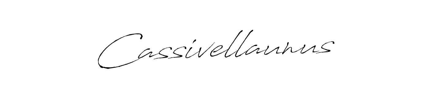 Also we have Cassivellaunus name is the best signature style. Create professional handwritten signature collection using Antro_Vectra autograph style. Cassivellaunus signature style 6 images and pictures png