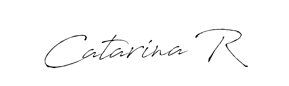 Once you've used our free online signature maker to create your best signature Antro_Vectra style, it's time to enjoy all of the benefits that Catarina R name signing documents. Catarina R signature style 6 images and pictures png