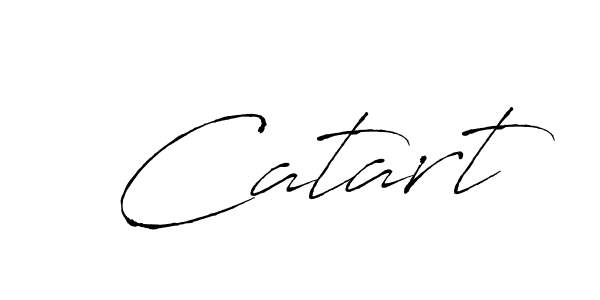 How to make Catart name signature. Use Antro_Vectra style for creating short signs online. This is the latest handwritten sign. Catart signature style 6 images and pictures png