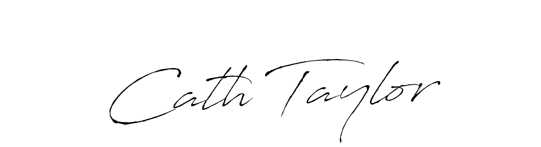 Also You can easily find your signature by using the search form. We will create Cath Taylor name handwritten signature images for you free of cost using Antro_Vectra sign style. Cath Taylor signature style 6 images and pictures png