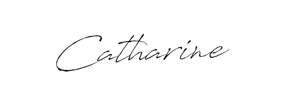 How to make Catharine signature? Antro_Vectra is a professional autograph style. Create handwritten signature for Catharine name. Catharine signature style 6 images and pictures png