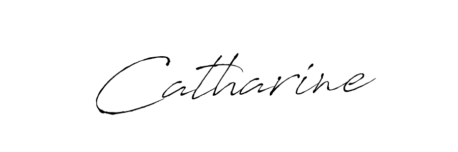 How to make Catharine signature? Antro_Vectra is a professional autograph style. Create handwritten signature for Catharine name. Catharine signature style 6 images and pictures png