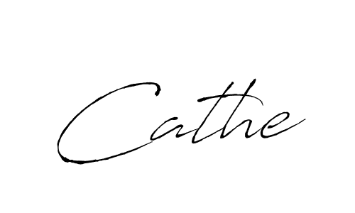 The best way (Antro_Vectra) to make a short signature is to pick only two or three words in your name. The name Cathe include a total of six letters. For converting this name. Cathe signature style 6 images and pictures png