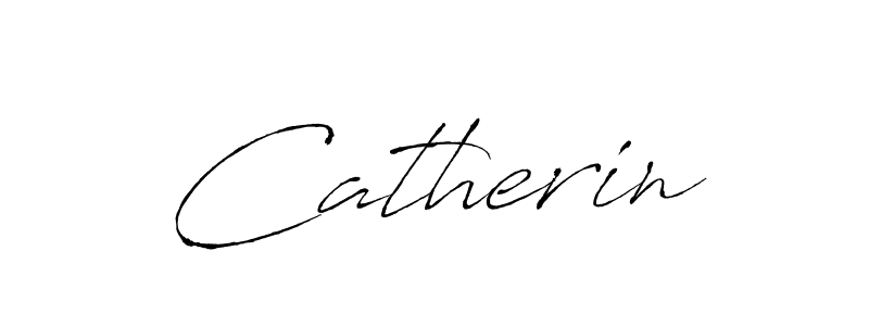 It looks lik you need a new signature style for name Catherin. Design unique handwritten (Antro_Vectra) signature with our free signature maker in just a few clicks. Catherin signature style 6 images and pictures png
