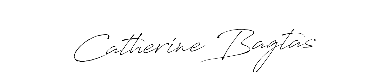 Make a beautiful signature design for name Catherine Bagtas. Use this online signature maker to create a handwritten signature for free. Catherine Bagtas signature style 6 images and pictures png