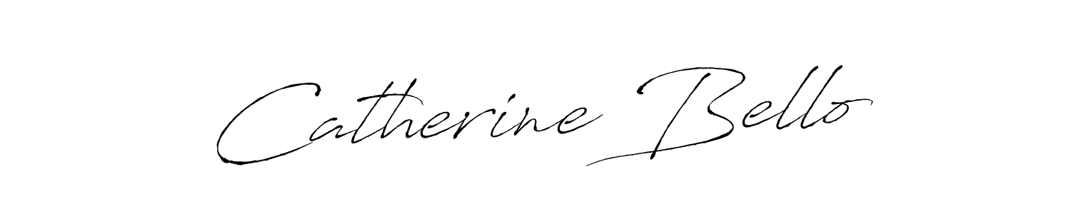 This is the best signature style for the Catherine Bello name. Also you like these signature font (Antro_Vectra). Mix name signature. Catherine Bello signature style 6 images and pictures png