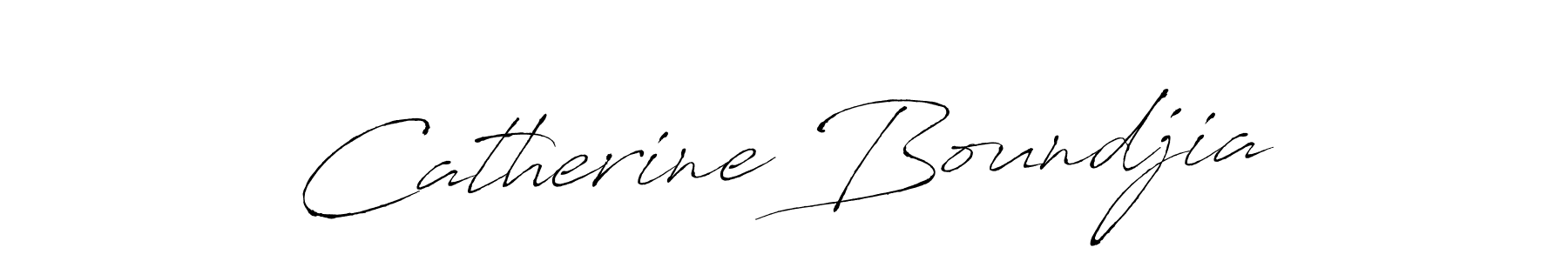 Make a short Catherine Boundjia signature style. Manage your documents anywhere anytime using Antro_Vectra. Create and add eSignatures, submit forms, share and send files easily. Catherine Boundjia signature style 6 images and pictures png