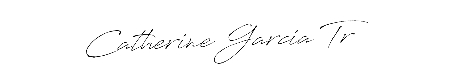 Once you've used our free online signature maker to create your best signature Antro_Vectra style, it's time to enjoy all of the benefits that Catherine Garcia Tr name signing documents. Catherine Garcia Tr signature style 6 images and pictures png