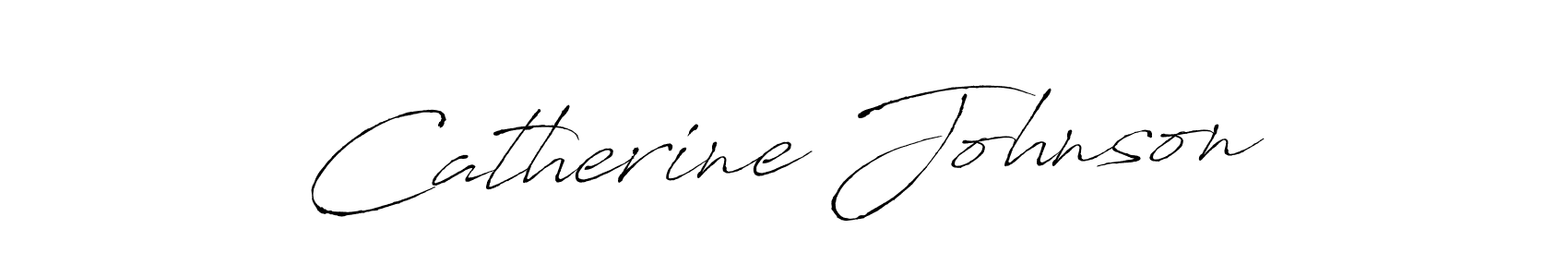 Use a signature maker to create a handwritten signature online. With this signature software, you can design (Antro_Vectra) your own signature for name Catherine Johnson. Catherine Johnson signature style 6 images and pictures png