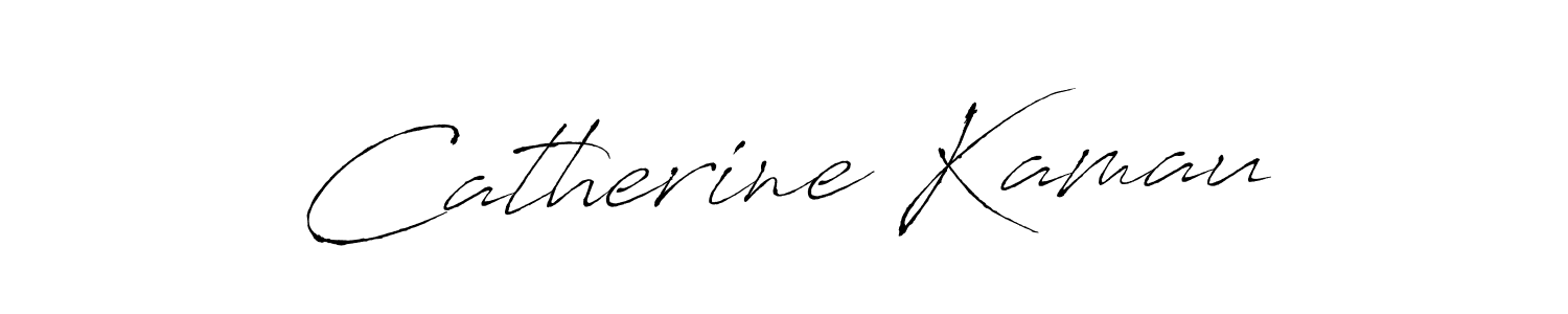 How to Draw Catherine Kamau signature style? Antro_Vectra is a latest design signature styles for name Catherine Kamau. Catherine Kamau signature style 6 images and pictures png