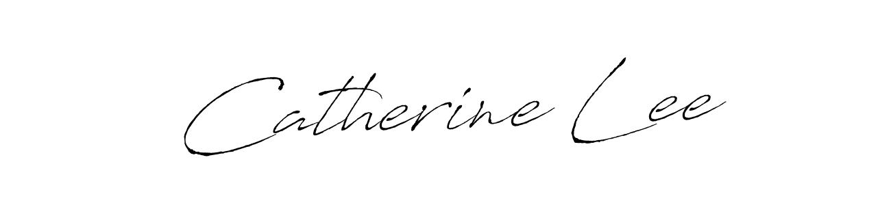 The best way (Antro_Vectra) to make a short signature is to pick only two or three words in your name. The name Catherine Lee include a total of six letters. For converting this name. Catherine Lee signature style 6 images and pictures png