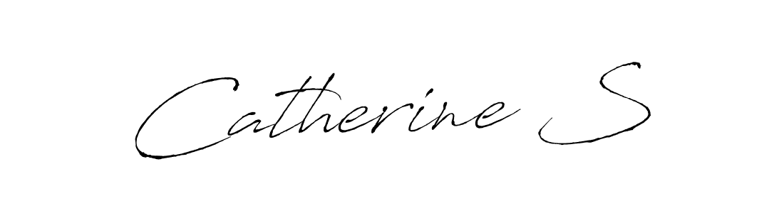 Once you've used our free online signature maker to create your best signature Antro_Vectra style, it's time to enjoy all of the benefits that Catherine S name signing documents. Catherine S signature style 6 images and pictures png