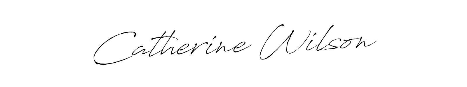 It looks lik you need a new signature style for name Catherine Wilson. Design unique handwritten (Antro_Vectra) signature with our free signature maker in just a few clicks. Catherine Wilson signature style 6 images and pictures png