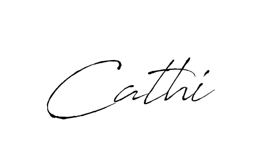 Also we have Cathi name is the best signature style. Create professional handwritten signature collection using Antro_Vectra autograph style. Cathi signature style 6 images and pictures png