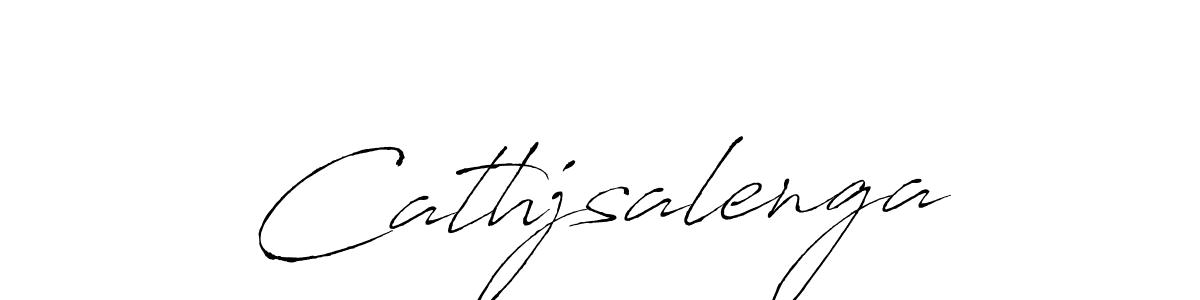 Here are the top 10 professional signature styles for the name Cathjsalenga. These are the best autograph styles you can use for your name. Cathjsalenga signature style 6 images and pictures png