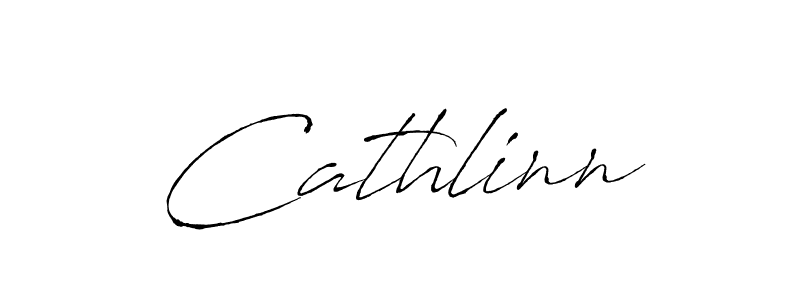 How to make Cathlinn name signature. Use Antro_Vectra style for creating short signs online. This is the latest handwritten sign. Cathlinn signature style 6 images and pictures png