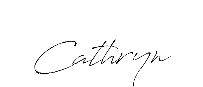 Make a beautiful signature design for name Cathryn. Use this online signature maker to create a handwritten signature for free. Cathryn signature style 6 images and pictures png