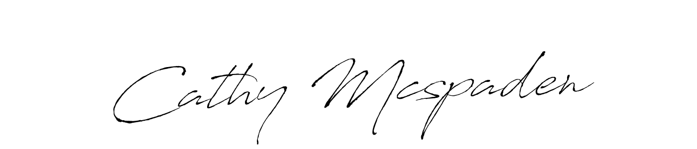 Best and Professional Signature Style for Cathy Mcspaden. Antro_Vectra Best Signature Style Collection. Cathy Mcspaden signature style 6 images and pictures png