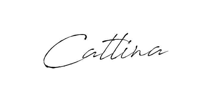 You should practise on your own different ways (Antro_Vectra) to write your name (Catlina) in signature. don't let someone else do it for you. Catlina signature style 6 images and pictures png