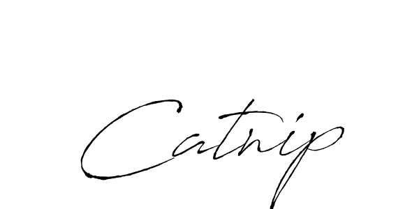 How to make Catnip name signature. Use Antro_Vectra style for creating short signs online. This is the latest handwritten sign. Catnip signature style 6 images and pictures png