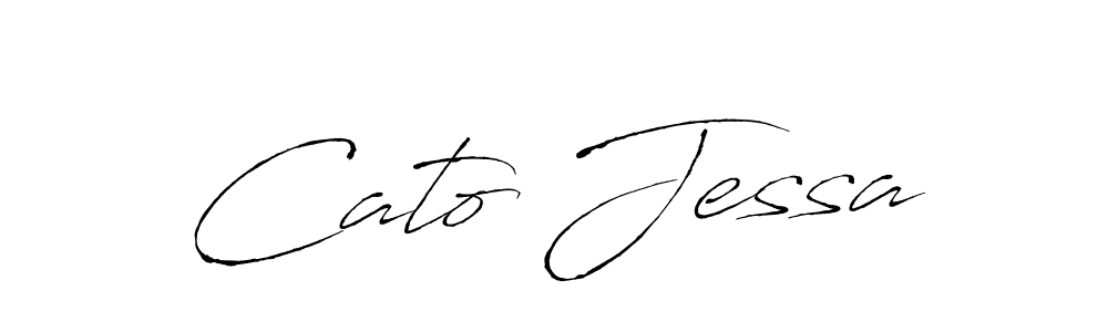 Best and Professional Signature Style for Cato Jessa. Antro_Vectra Best Signature Style Collection. Cato Jessa signature style 6 images and pictures png