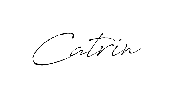 Similarly Antro_Vectra is the best handwritten signature design. Signature creator online .You can use it as an online autograph creator for name Catrin. Catrin signature style 6 images and pictures png