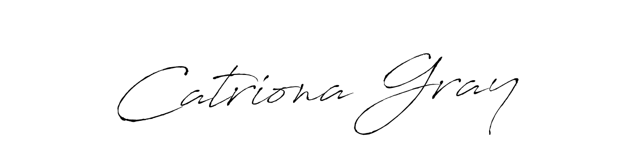 Similarly Antro_Vectra is the best handwritten signature design. Signature creator online .You can use it as an online autograph creator for name Catriona Gray. Catriona Gray signature style 6 images and pictures png