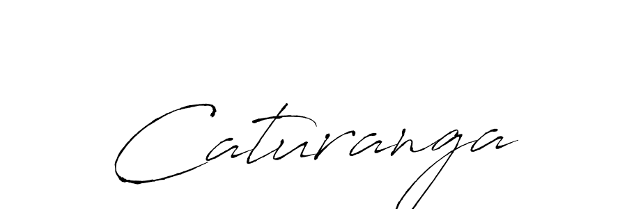 How to make Caturanga name signature. Use Antro_Vectra style for creating short signs online. This is the latest handwritten sign. Caturanga signature style 6 images and pictures png