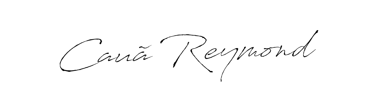 Antro_Vectra is a professional signature style that is perfect for those who want to add a touch of class to their signature. It is also a great choice for those who want to make their signature more unique. Get Cauã Reymond name to fancy signature for free. Cauã Reymond signature style 6 images and pictures png
