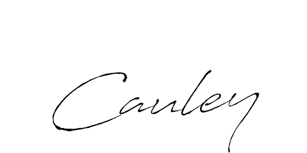 How to make Cauley name signature. Use Antro_Vectra style for creating short signs online. This is the latest handwritten sign. Cauley signature style 6 images and pictures png