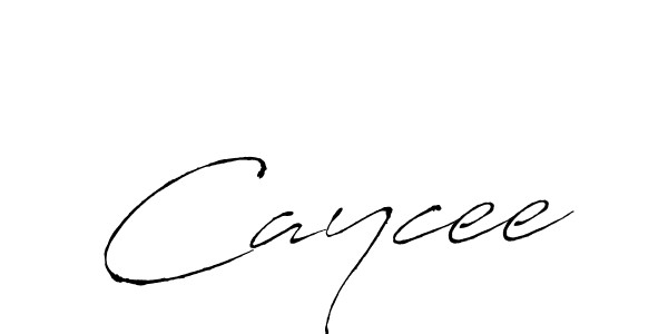 Also You can easily find your signature by using the search form. We will create Caycee name handwritten signature images for you free of cost using Antro_Vectra sign style. Caycee signature style 6 images and pictures png