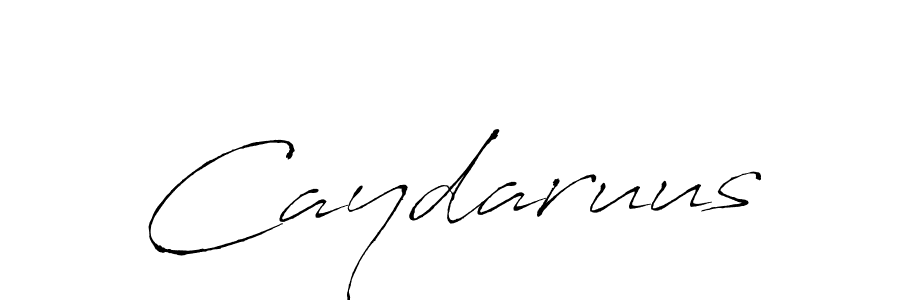 Similarly Antro_Vectra is the best handwritten signature design. Signature creator online .You can use it as an online autograph creator for name Caydaruus. Caydaruus signature style 6 images and pictures png