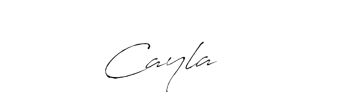 It looks lik you need a new signature style for name Cayla ◡̈. Design unique handwritten (Antro_Vectra) signature with our free signature maker in just a few clicks. Cayla ◡̈ signature style 6 images and pictures png