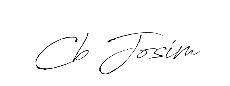 Make a beautiful signature design for name Cb Josim. Use this online signature maker to create a handwritten signature for free. Cb Josim signature style 6 images and pictures png