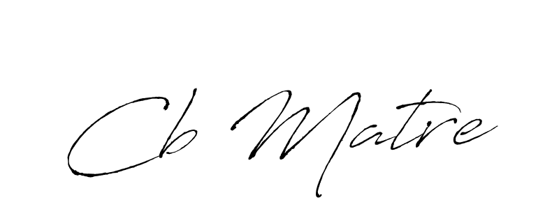 It looks lik you need a new signature style for name Cb Matre. Design unique handwritten (Antro_Vectra) signature with our free signature maker in just a few clicks. Cb Matre signature style 6 images and pictures png