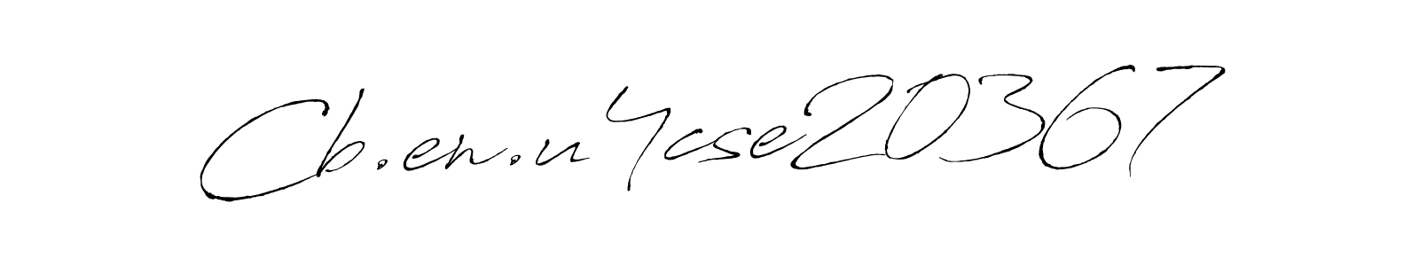 How to Draw Cb.en.u4cse20367 signature style? Antro_Vectra is a latest design signature styles for name Cb.en.u4cse20367. Cb.en.u4cse20367 signature style 6 images and pictures png