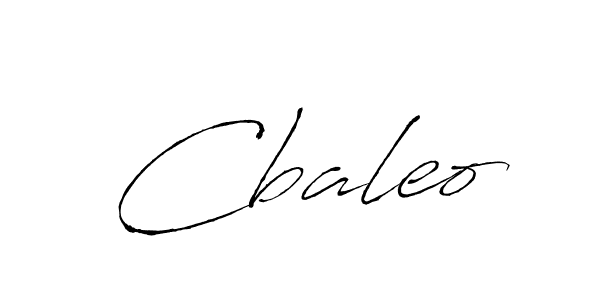Use a signature maker to create a handwritten signature online. With this signature software, you can design (Antro_Vectra) your own signature for name Cbaleo. Cbaleo signature style 6 images and pictures png