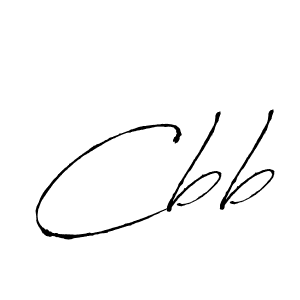 Cbb stylish signature style. Best Handwritten Sign (Antro_Vectra) for my name. Handwritten Signature Collection Ideas for my name Cbb. Cbb signature style 6 images and pictures png