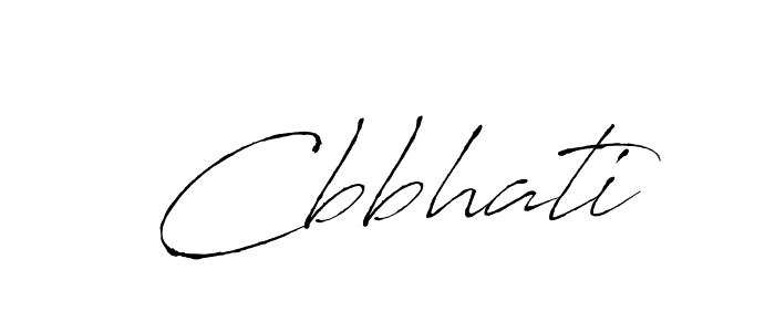 if you are searching for the best signature style for your name Cbbhati. so please give up your signature search. here we have designed multiple signature styles  using Antro_Vectra. Cbbhati signature style 6 images and pictures png