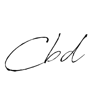 How to make Cbd name signature. Use Antro_Vectra style for creating short signs online. This is the latest handwritten sign. Cbd signature style 6 images and pictures png