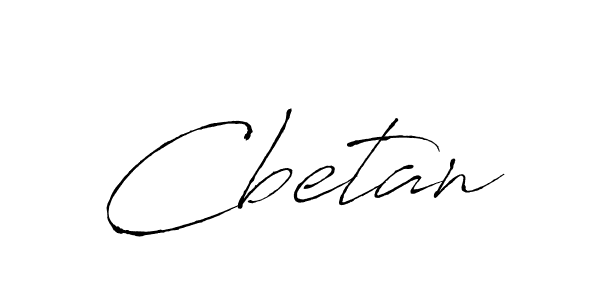 Create a beautiful signature design for name Cbetan. With this signature (Antro_Vectra) fonts, you can make a handwritten signature for free. Cbetan signature style 6 images and pictures png