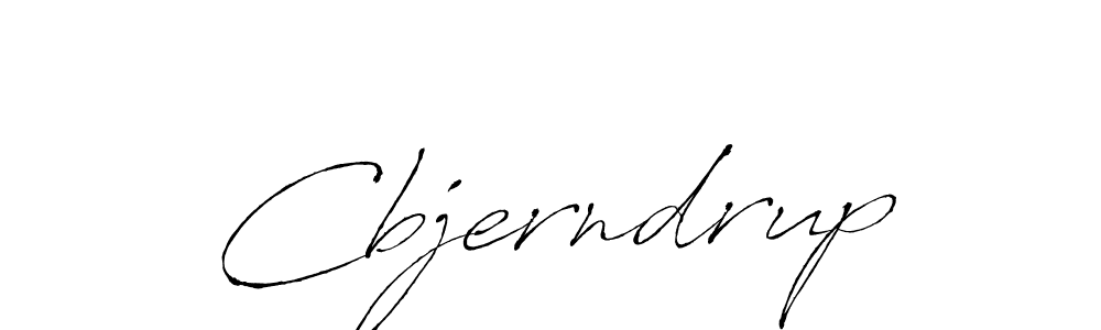 if you are searching for the best signature style for your name Cbjerndrup. so please give up your signature search. here we have designed multiple signature styles  using Antro_Vectra. Cbjerndrup signature style 6 images and pictures png