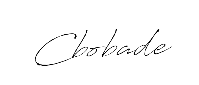 Antro_Vectra is a professional signature style that is perfect for those who want to add a touch of class to their signature. It is also a great choice for those who want to make their signature more unique. Get Cbobade name to fancy signature for free. Cbobade signature style 6 images and pictures png