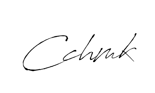 How to make Cchmk name signature. Use Antro_Vectra style for creating short signs online. This is the latest handwritten sign. Cchmk signature style 6 images and pictures png