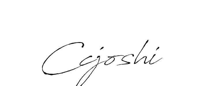 Once you've used our free online signature maker to create your best signature Antro_Vectra style, it's time to enjoy all of the benefits that Ccjoshi name signing documents. Ccjoshi signature style 6 images and pictures png