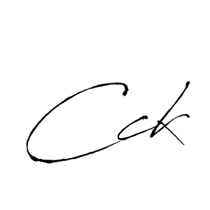 Once you've used our free online signature maker to create your best signature Antro_Vectra style, it's time to enjoy all of the benefits that Cck name signing documents. Cck signature style 6 images and pictures png