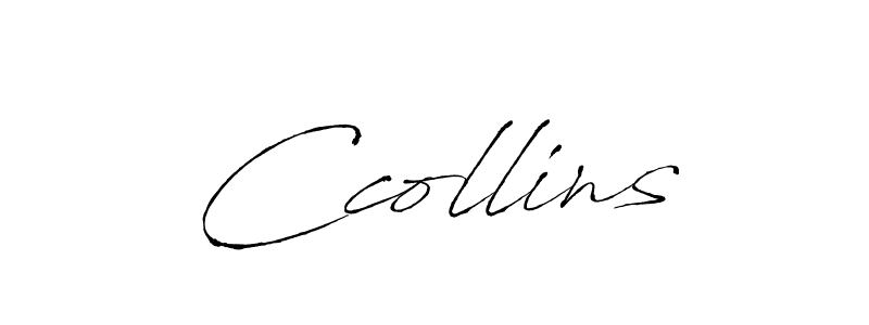 You should practise on your own different ways (Antro_Vectra) to write your name (Ccollins) in signature. don't let someone else do it for you. Ccollins signature style 6 images and pictures png