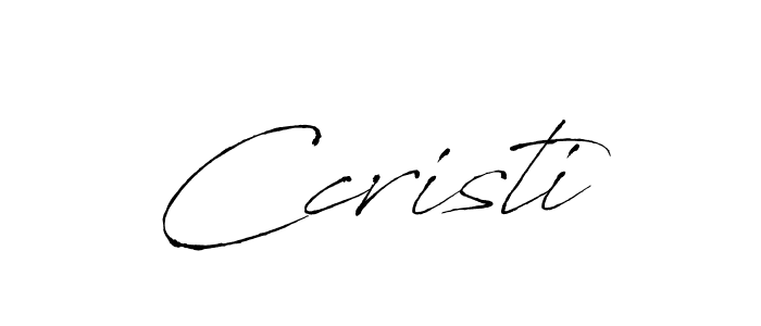 Best and Professional Signature Style for Ccristi. Antro_Vectra Best Signature Style Collection. Ccristi signature style 6 images and pictures png