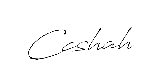 if you are searching for the best signature style for your name Ccshah. so please give up your signature search. here we have designed multiple signature styles  using Antro_Vectra. Ccshah signature style 6 images and pictures png